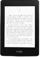 E-reader with e-book
